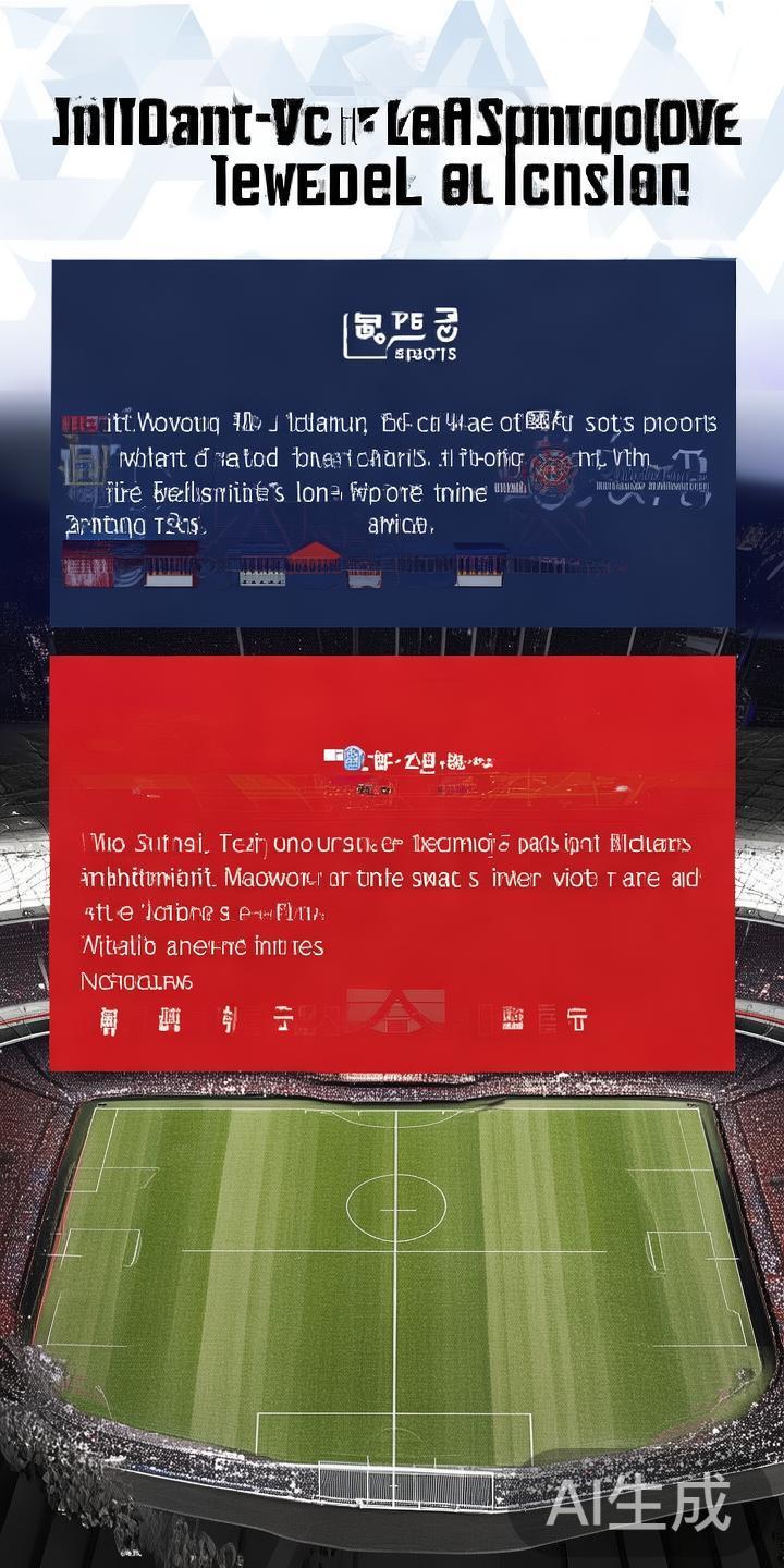 在当今足球运动不断发展的背景下，科技与体育产业的融