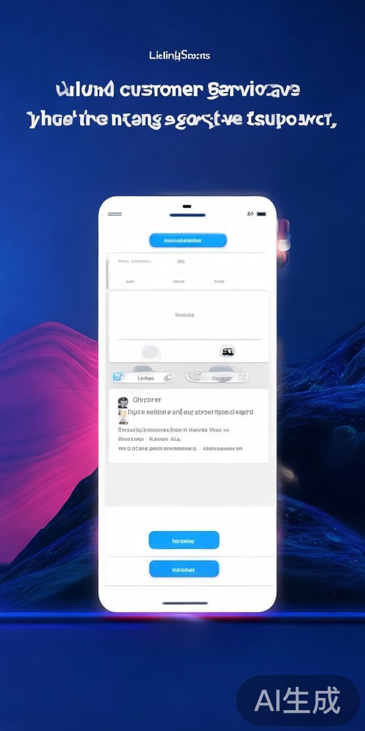 除了客服电话，在线客服也是用户解决问题的重要渠道。