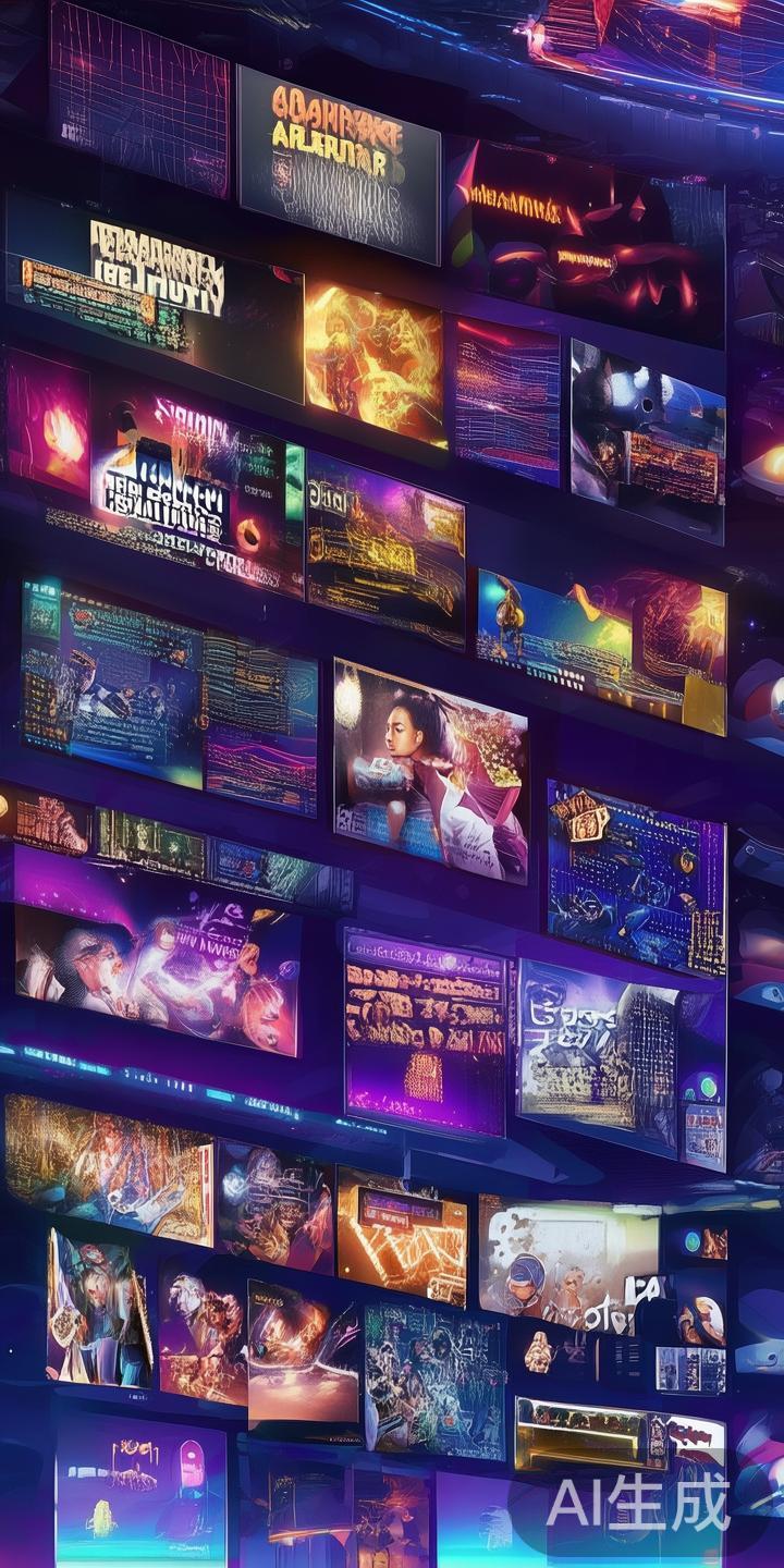 除了传统的竞技体育，平台还推出了丰富的线上娱乐项目