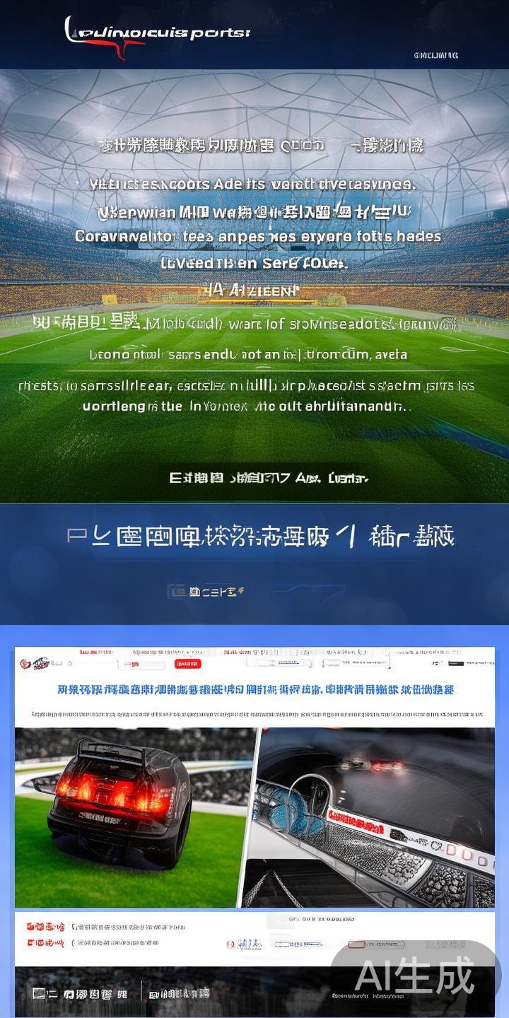 在当今数字化时代，体育迷们对赛事的关注已不局限于现