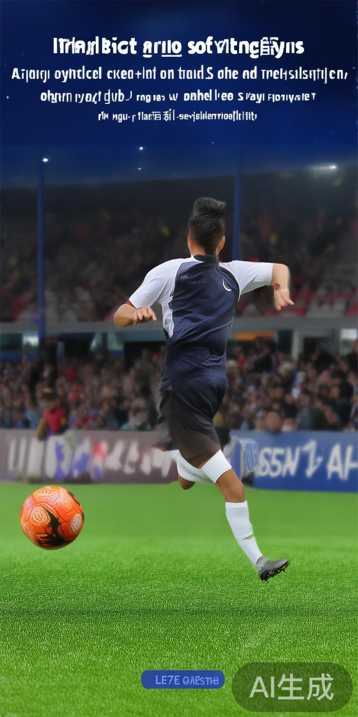 在激烈的体育比赛中，场上局势瞬息万变。传统方式依赖