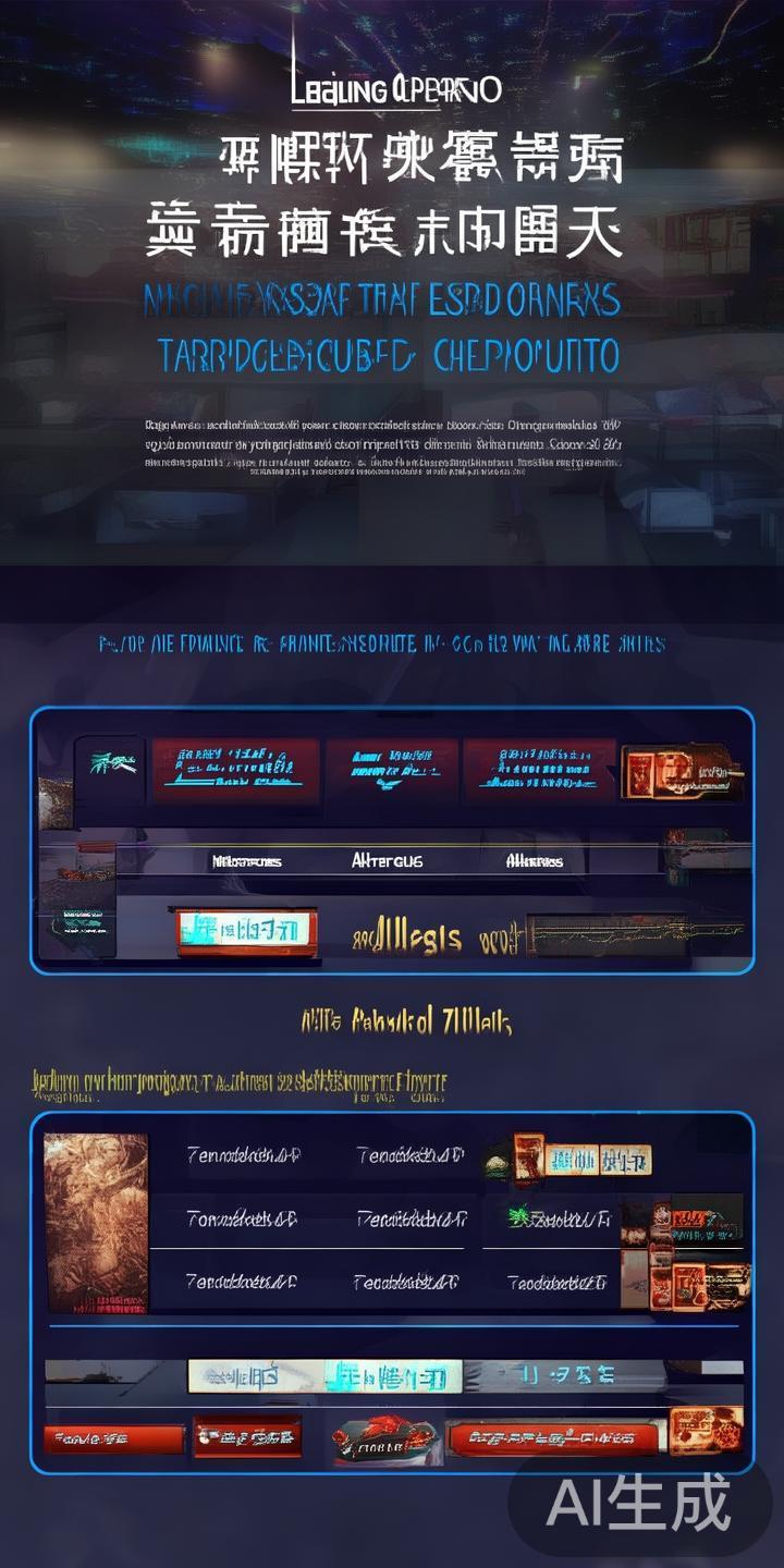 良好的奖项体系不仅能够激励选手积极参与，更能彰显比