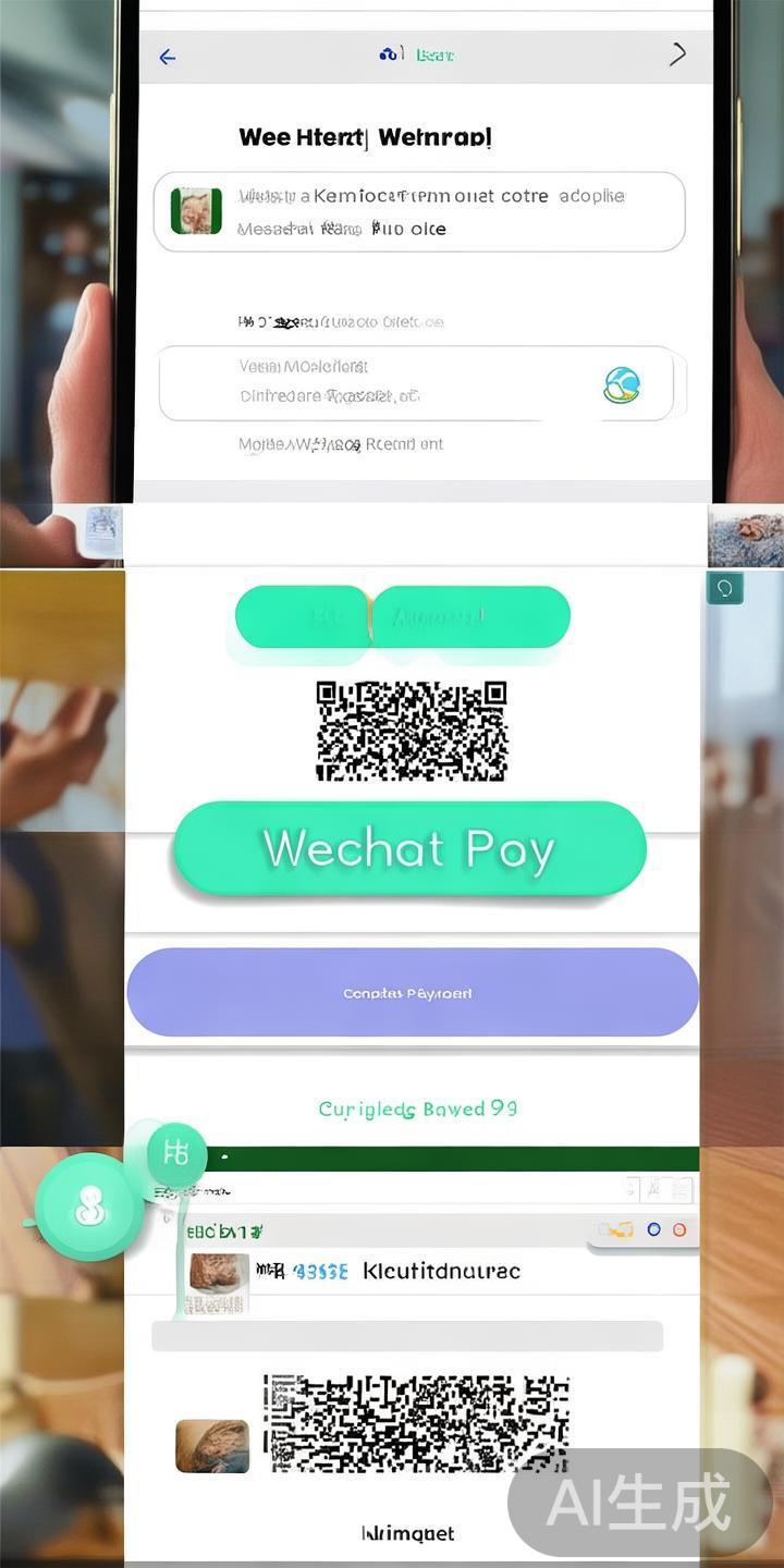 乐竞体育存款方式全攻略:多样操作流程详细介绍 微信支付存款操作步骤:
1.在存款界面选择“微信
