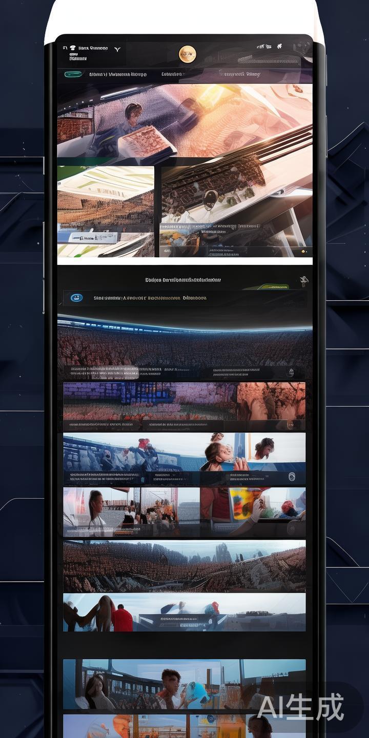 乐竞体育平台网站:多元化体育内容全面覆盖引领用户体验新高度 除了内容丰富,乐竞体育平台网站还依赖先进的技术优化
