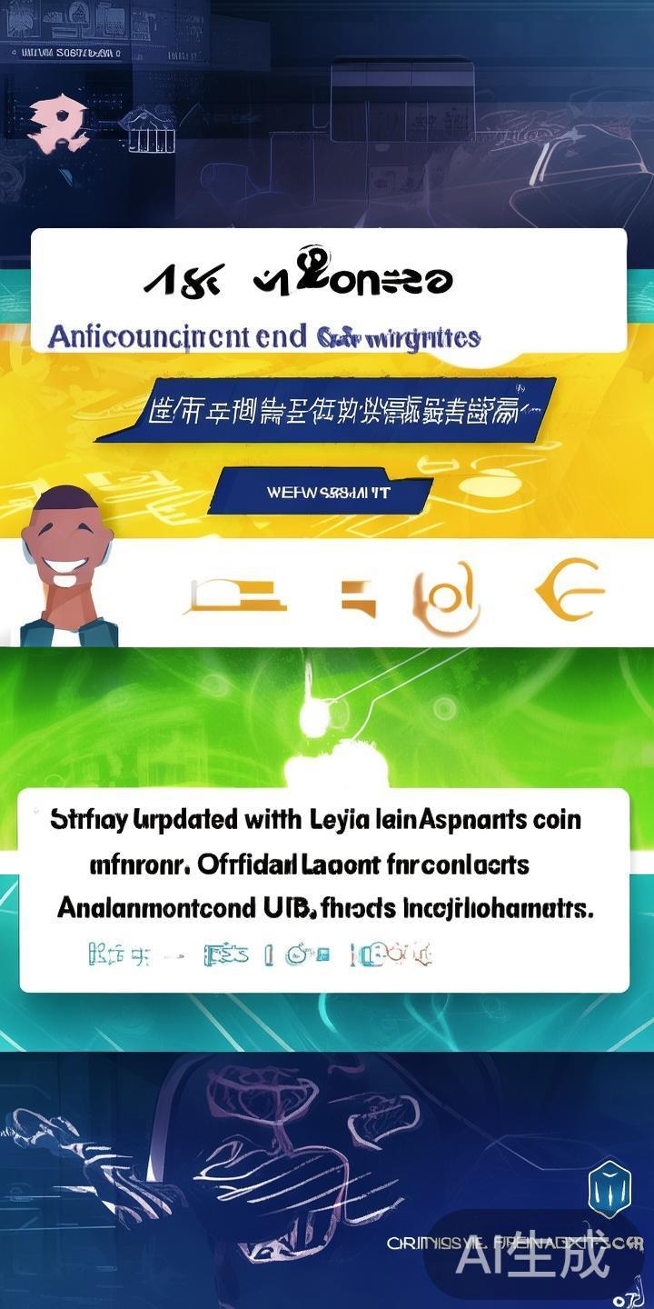 官方公告帖和新闻推送：关注乐竞体育的官方社交媒体账