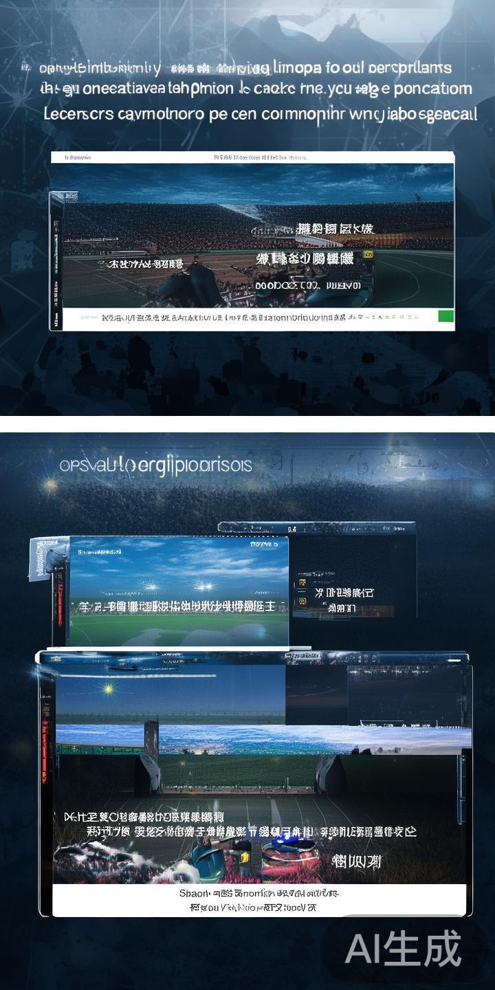 乐竞体育QQ在体育赛事中的应用场景与实际优势全面解析 随着体育产业的不断发展,数字化工具在赛事组织、宣传