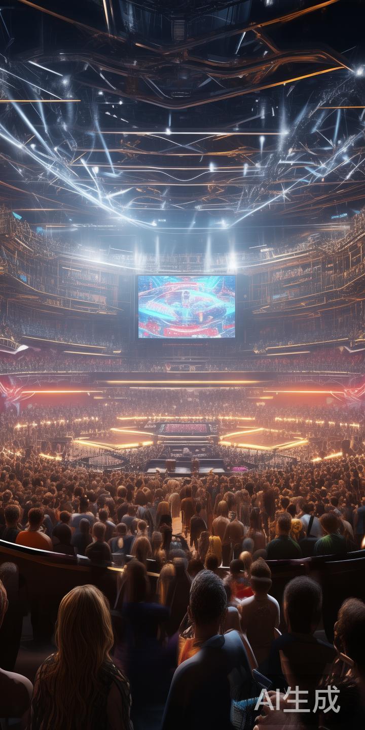 乐动体育电竞活动创新玩法全面升级,助力电竞推广迈向新台阶 传统电竞赛事多依赖于专业场馆和直播平台,这对普通用