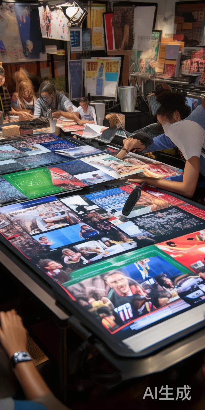 乐鱼体育app作为马竞官方合作伙伴的品牌合作优势全面解析 丰富的内容打造和多元化营销策略
合作不仅仅是广告