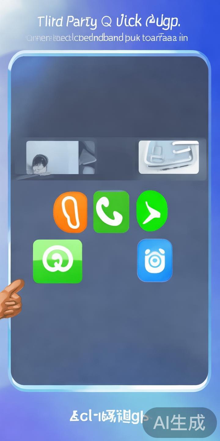 第三方快捷登录则包括QQ、微信、支付宝等平台。用户